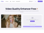 AI Video Quality Enhancer: Make your videos more perfect