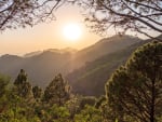 Margalla National Park at the Himalayan foothills, Pakistan