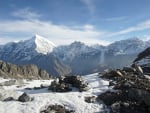 Manaslu Expedition