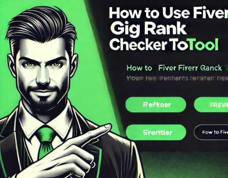 Maximize Your Fiverr Success with Essential Tools from FiverrAnalytics - gigrank, promotegig, checkgig, keywordfinder, keywordanalytics