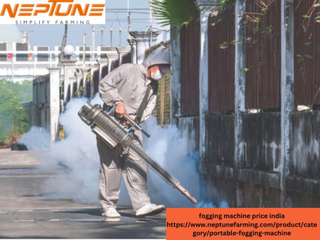 Best Deals on Fogging Machine Price India – Effective Mosquito Control - fogging machine price India, machine, fogging, price, india