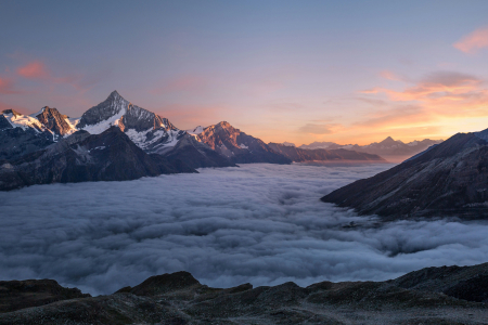 Pisang Peak - Travel, Nepal, Pisang Peak, Trek