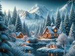 Winter fairytale