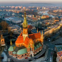 Krakow, Poland