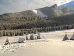 Winter in Tatra, Poland