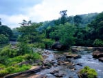 Keleni River, Sri Lanka