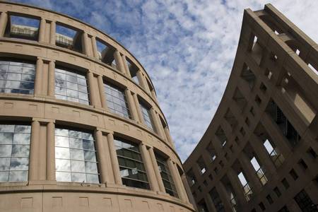 The Library Square - architecture, buildings