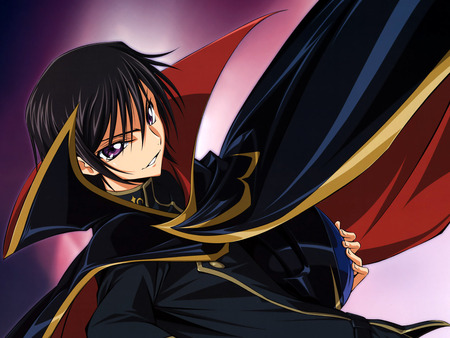 Code Geass - anime, lelounch, code geass