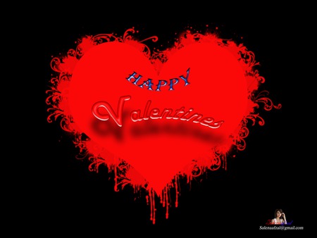 valentime - love, valentime