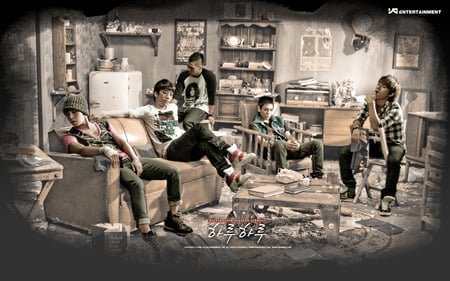 haru haru - music, entertainment, bigbang