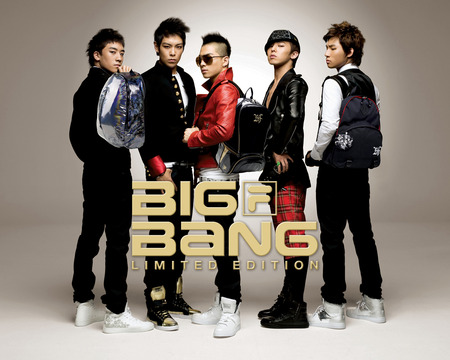 Big Bang - music, entertainment, bigbang