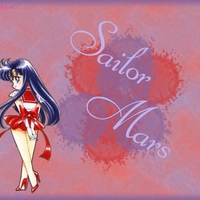 Sailor Mars