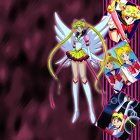 Eternal Sailor Moon