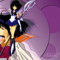 Sailor Saturn