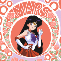 Sailor Mars