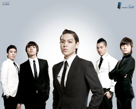 big bang- cyon - music, entertainment, bigbang