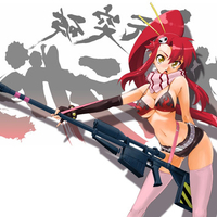 Anime-Girl