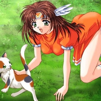 Anime-Girl