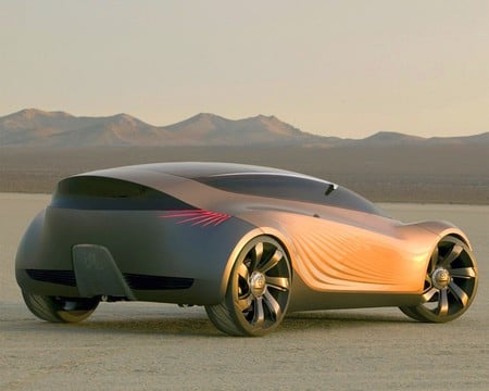 Mazda Nagare Concept - mazda nagare concept, cool