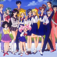 Sailor Moon Senshi