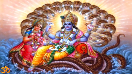 Lord vaikuntha ekadashi vishnu - hinduism, loving, devotee, god, caring