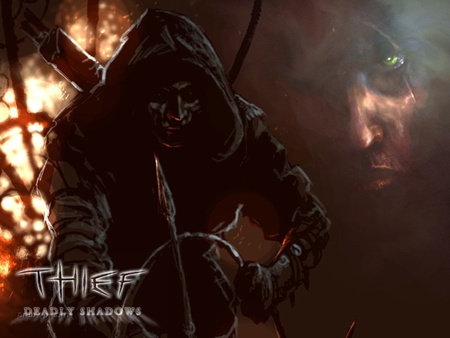 thief - game, other