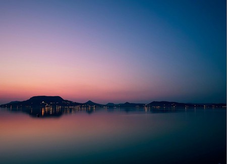 lake - peacefull, lake, blue