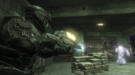 Halo Reach - screen shot, wallpaper, halo reach, map, cool, halo