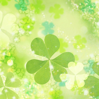 Green Leaves, St. Patrick Day