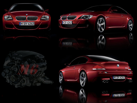 BMW M6