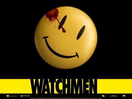 Watchmen smile - smile, watchmen, movie