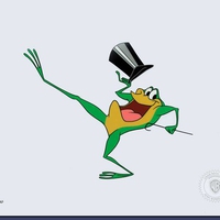 DANCING FROG