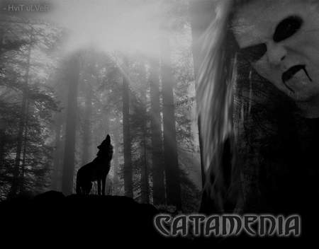 Catamenia  - music, black metal, catamenia, dark, underground