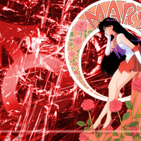 The Senshi of Fire and Passion