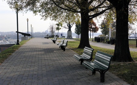 Federal Hill Park - trees, architecture, nature, parks