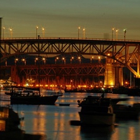 Bridges At Night