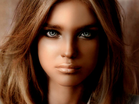 Shadow Play - female, cg, eyes, beautiful