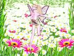 fairy fantasy free wallpaper angel fantasy wallpaper 1024x768jpg