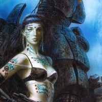 Fantasy-Girl
