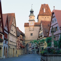 Rothenburg-Germany