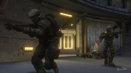 Reach Campaign - campaign, cool, halo, halo reach