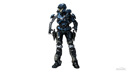 Reach Concept Art - kat, halo reach, halo, art