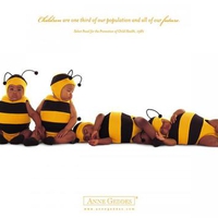 Baby bees