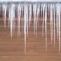 Icicles