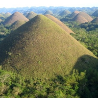 Chocolate Hills