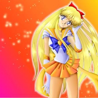 Super Sailor Venus