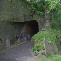 Lonely tunnel