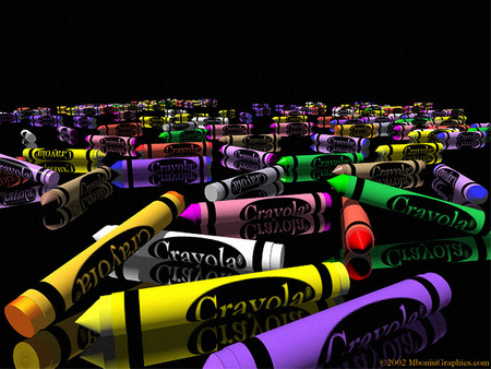 crayola. jpg - Other & Abstract Background Wallpapers on Desktop Nexus