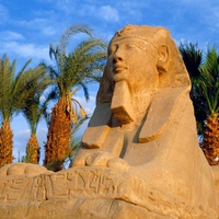 In egypt