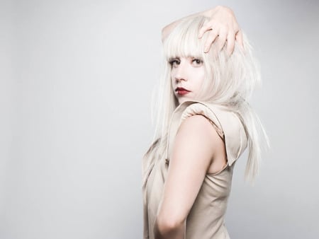 Lady GaGa - singer, lady gaga, celebrity, people